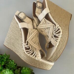 Lucky Brand “Reese” wedges